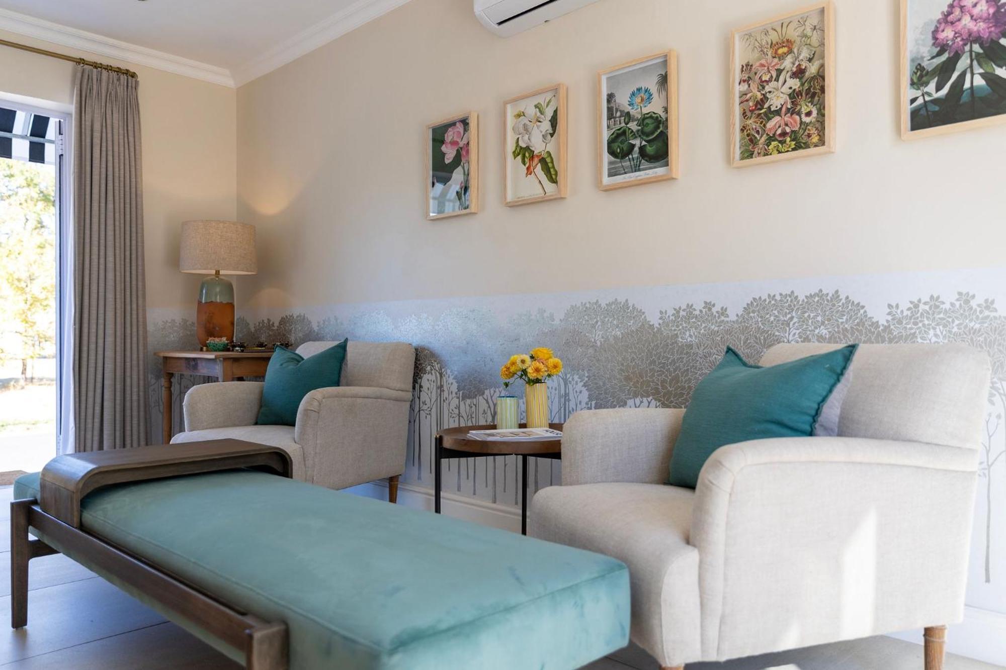 Lemoenkloof Boutique Hotel Paarl Exteriör bild