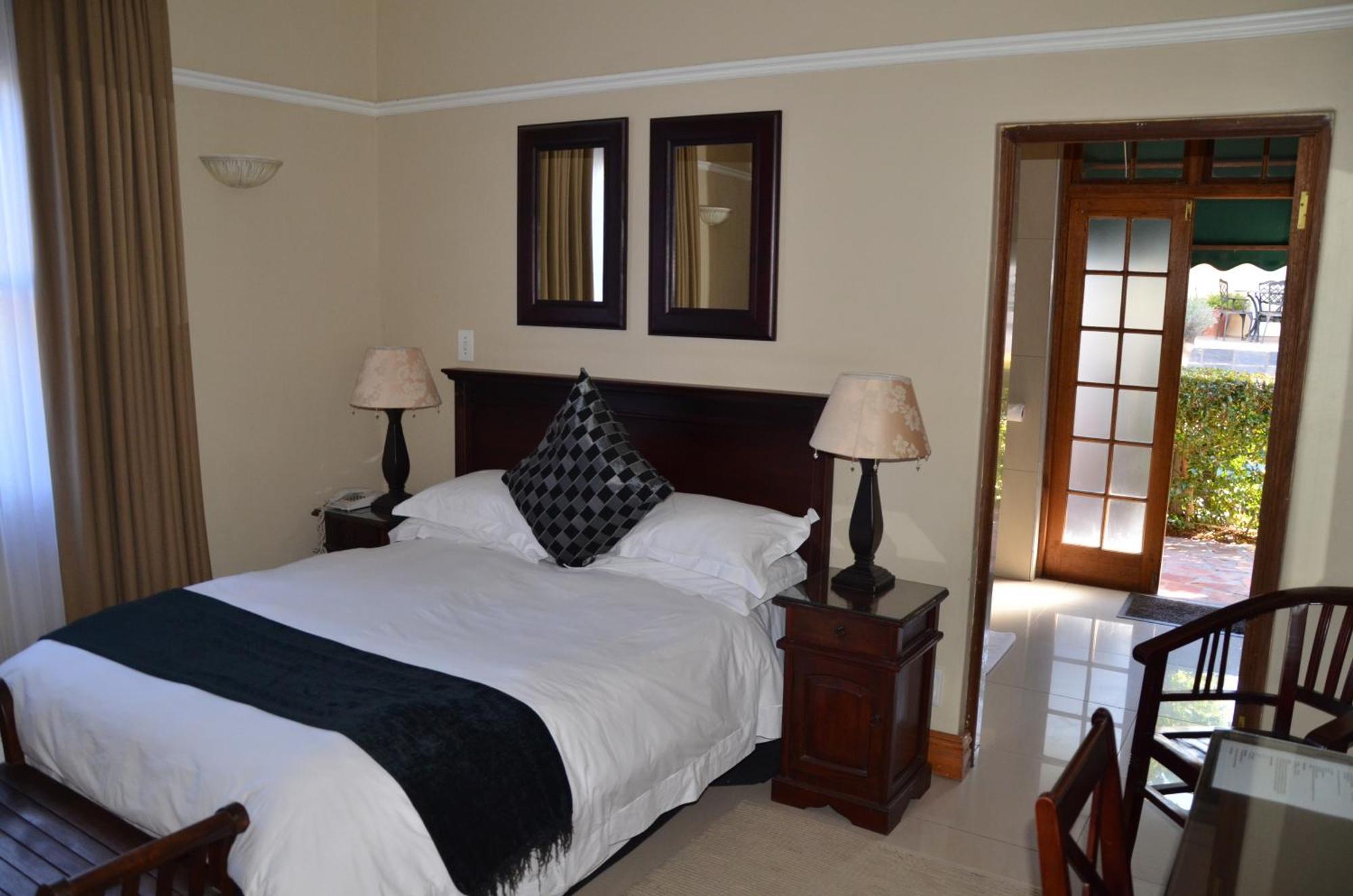 Lemoenkloof Boutique Hotel Paarl Exteriör bild