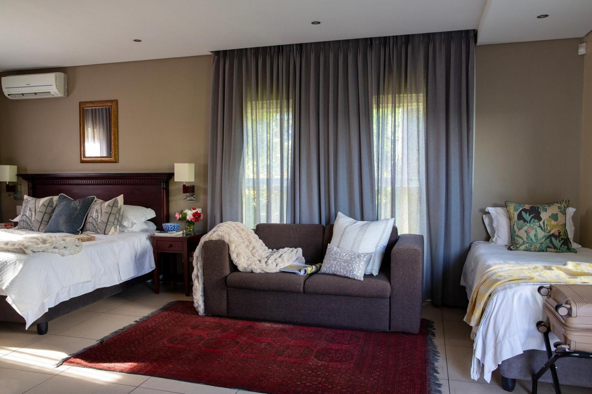 Lemoenkloof Boutique Hotel Paarl Exteriör bild