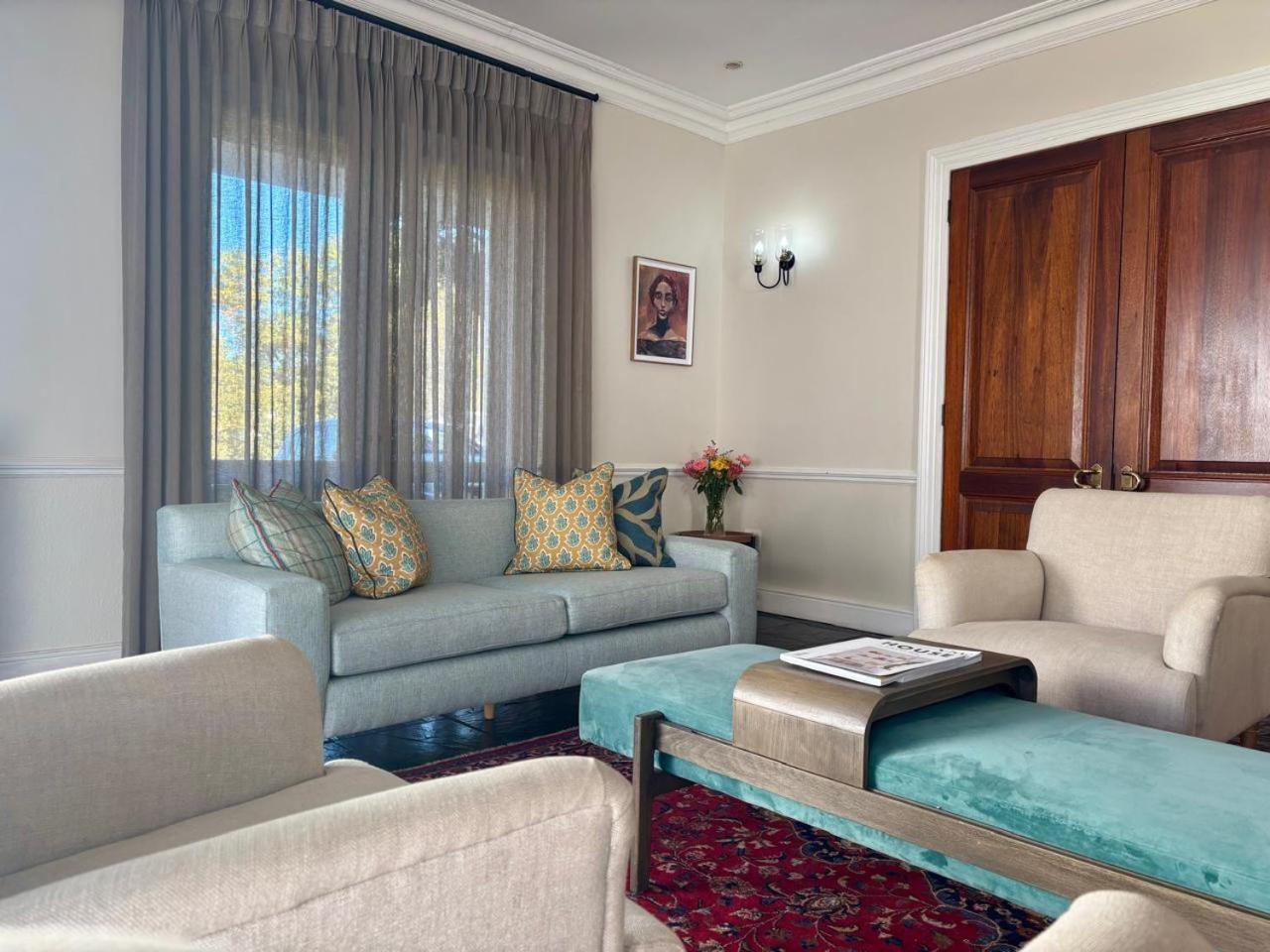 Lemoenkloof Boutique Hotel Paarl Exteriör bild