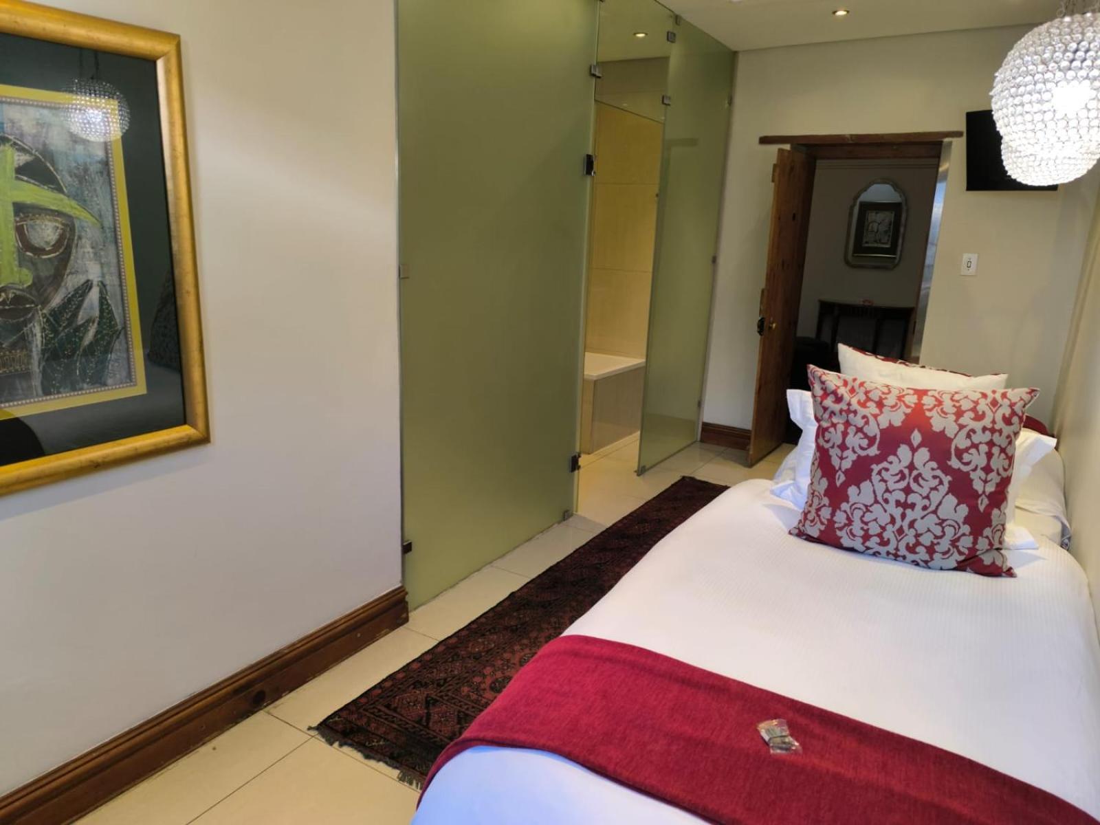 Lemoenkloof Boutique Hotel Paarl Exteriör bild