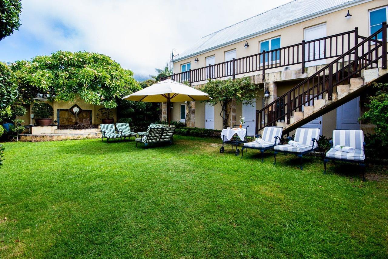 Lemoenkloof Boutique Hotel Paarl Exteriör bild
