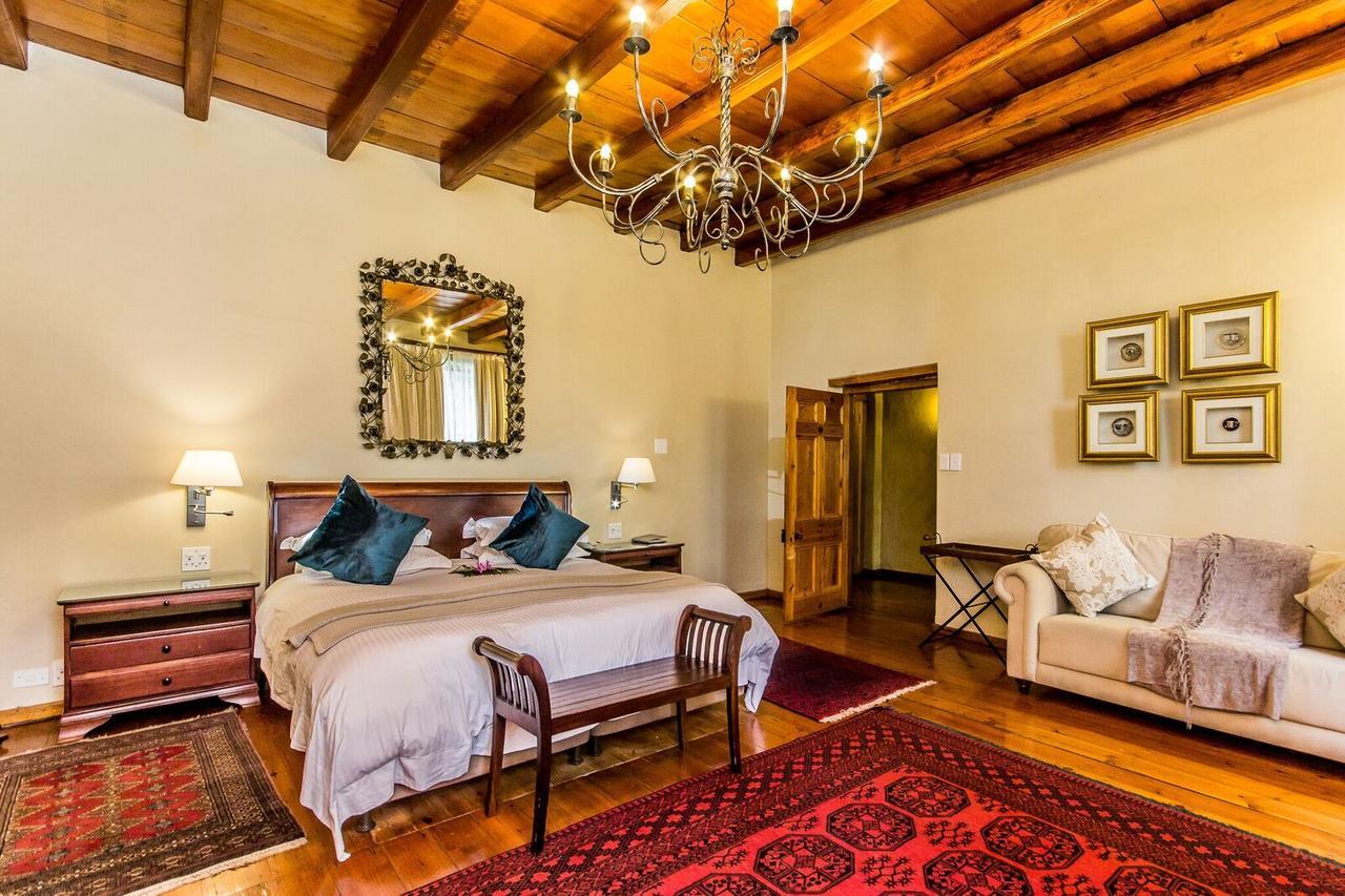Lemoenkloof Boutique Hotel Paarl Exteriör bild