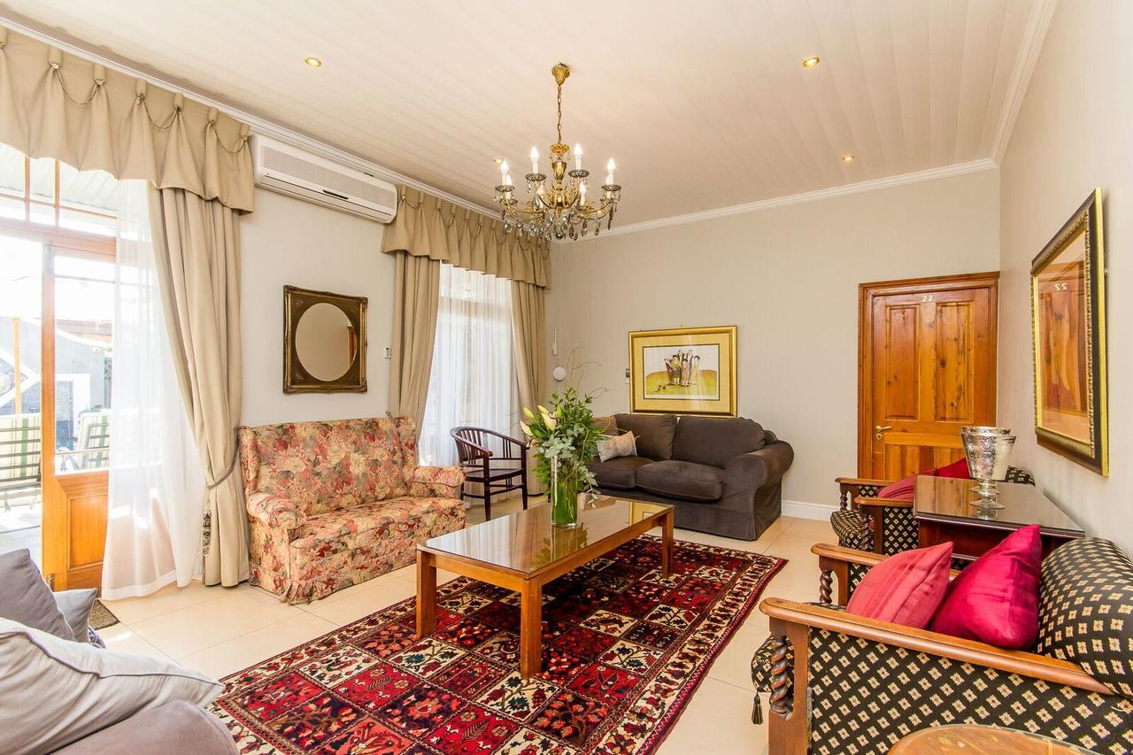 Lemoenkloof Boutique Hotel Paarl Exteriör bild